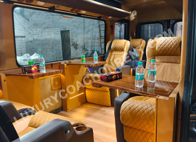 premium force urbania on rent delhi